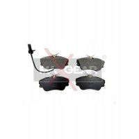 тормозные колодки maxgear volkswagen транспортер 70xb