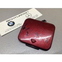 заглушка буксировочного крюка заднего бампера BMW 5 (E39) 2001 8159353