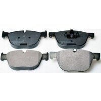 передние тормозные колодки bmw x5 e70 07 - , x6 e71