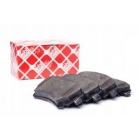 колодки тормозные передние honda civic viii 1.3 - 2.2