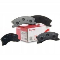колодки brembo - suzuki самурай 1.0 1.3 vitara 1.9 d