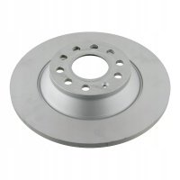 тормозной диск febi bilstein 26657 4f0615601e