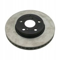 тормозной диск febi bilstein 26072 4351205030