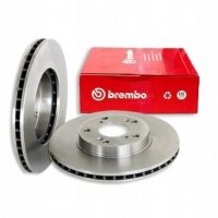 brembo тормозные диски задние nissan almera n16 primera p10 11