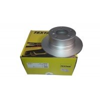 textar тормозной диск задн bmw z3 e36 92076703