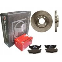 диски + колодки zimmermann передние seat cordoba 6k2