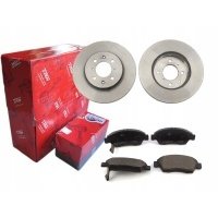Тормозные колодки trw спереди honda civic 5 vi vii