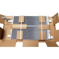 nrf радиатор двигателя 54204