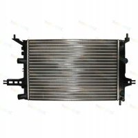 радиатор thermotec opel