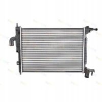 радиатор thermotec opel vectra 3836