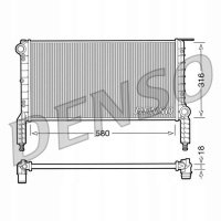 радиатор denso fiat doblo 119223