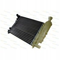 радиатор thermotec peugeot 106 1a , 1c