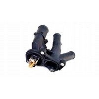 Форд focus c - max 1.6 ti термостат + корпус 115ps
