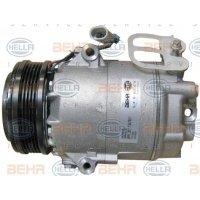 Компрессор кондиционера hella 8fk 351 134 - 761