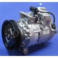 denso компрессор кондиционера audi a4 1.9 tdi b6 ,