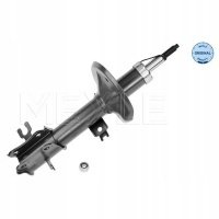 1x амортизатор левый meyle chevrolet kalos t200