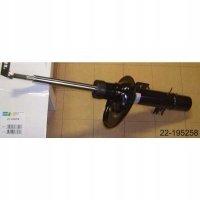 1x амортизатор правый bilstein citroen