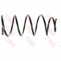 1x пружина подвески trw peugeot 307 3e3h