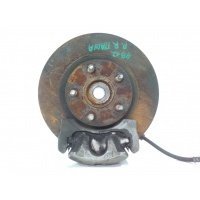 Ступица передняя правая XL 2007-2010 2008 4B12