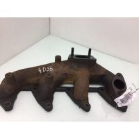 Коллектор выпускной Mitsubishi Pajero 2000 MR571363