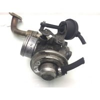Заслонка дроссельная Skoda Fabia 2005 038129637B