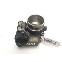 Заслонка дроссельная Audi A3 2002 06A133062C