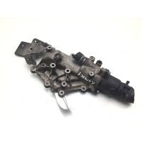 Корпус термостата Renault Scenic 2004 7700600514