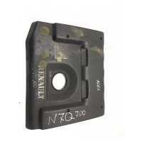 Декоративная крышка двигателя Renault Laguna 1998 7700867406