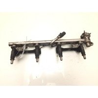 Топливная рампа Volkswagen Passat B5 2004 058133681