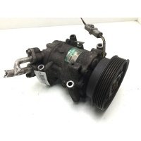 Компрессор кондиционера Renault Modus 2005 8200365787