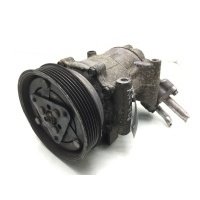 Компрессор кондиционера Renault Clio 2007 8200651251