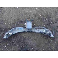 Планка под капот Mitsubishi Outlander XL II 2007 - 2012 2009