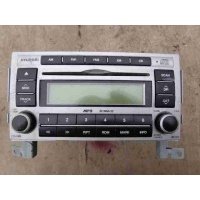 Магнитола Hyundai Santa Fe II (CM) 2006 - 2009 2008 961000W001,