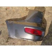 Клык бампера задний левый Mitsubishi Outlander XL II 2007 - 2009 2011 6410B497,