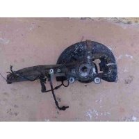 Кулак поворотный правый Audi Q7 (4L) 2005 - 2015 2007 7L0407258A