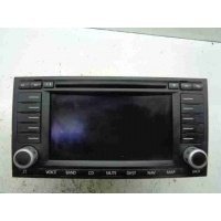 Магнитола Volkswagen Touareg I (7L) 2002 - 2010 2007 7L6035191S