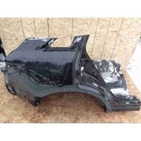 Четверть задняя правая II S51 2008 - 2013 2009