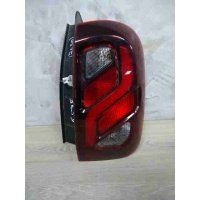 Фонарь крыла правый Renault Duster (HS) 2010 - наст. время 2016 265504304R