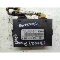 Блок управления парктрониками Volkswagen Touareg I (7L) 2002 - 2010 2007 7L0919283F