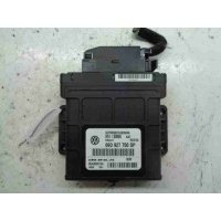 Блок управления КПП Volkswagen Touareg I (7L) 2002 - 2010 2007 09D927750DP