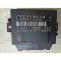 Блок управления парктрониками Audi A6 C6 (4F2) 2004 - 2008 2005 4F0919283, 4F0910283