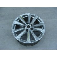 Диск колесный литой 7,0jx17 et40 Nissan Qashqai II (2013) 2013 403004EA1B