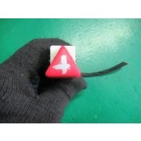 Кнопка аварийной сигнализации Skoda Fabia 2000 6y0953235