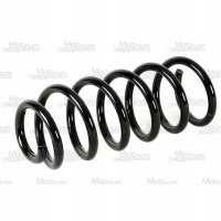 1x пружина подвески magnum technology audi
