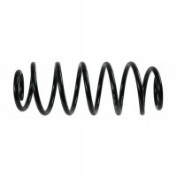 1x пружина подвески sachs mitsubishi