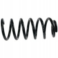 1x пружина подвески sachs audi a6 c5 4b2