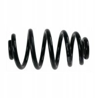 1x пружина подвески sachs audi a4 8e2