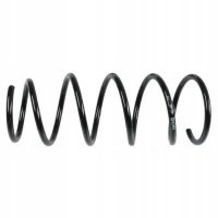 1x пружина подвески sachs renault