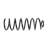 1x пружина подвески sachs volkswagen гольф 1e7