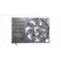 Вентилятор радиатора 2011- 2014